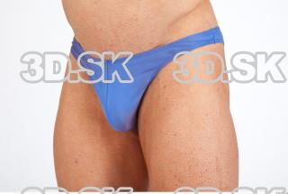 Underwear texture of Alberto 0002